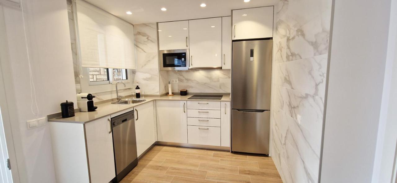 Saloutrip - Alexis I Apartment ภายนอก รูปภาพ