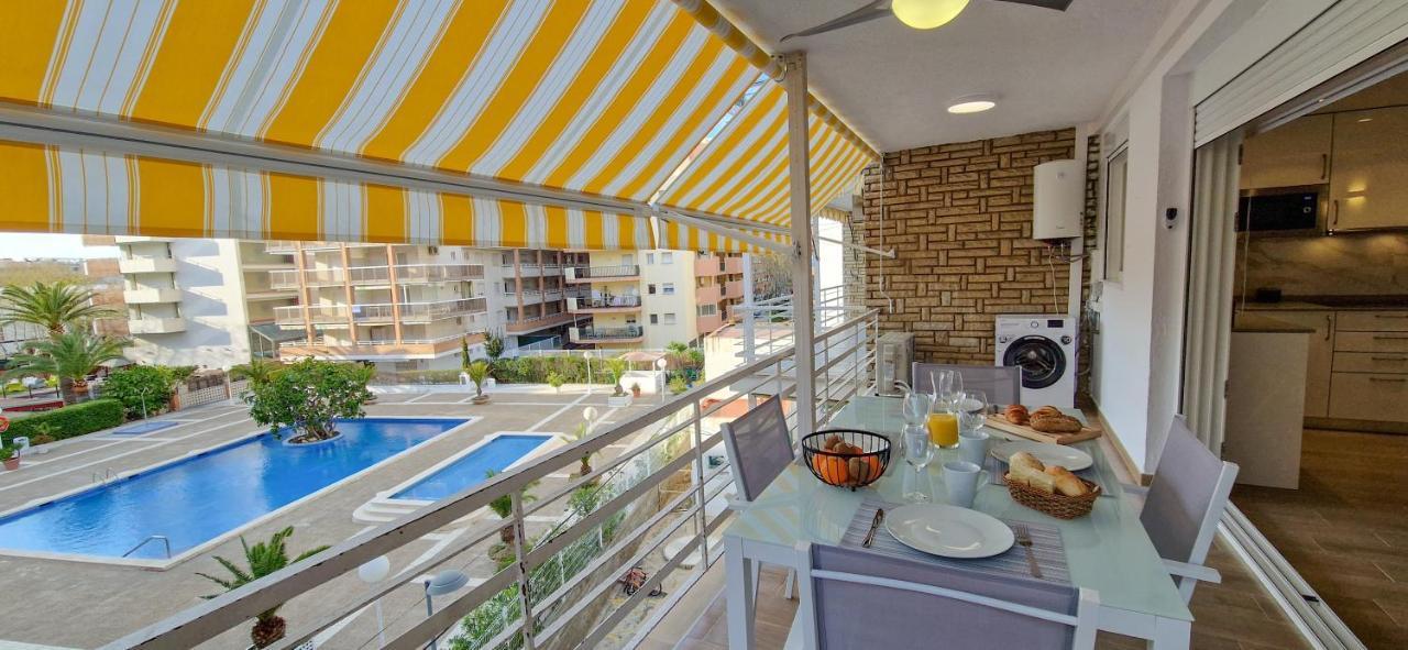 Saloutrip - Alexis I Apartment ภายนอก รูปภาพ