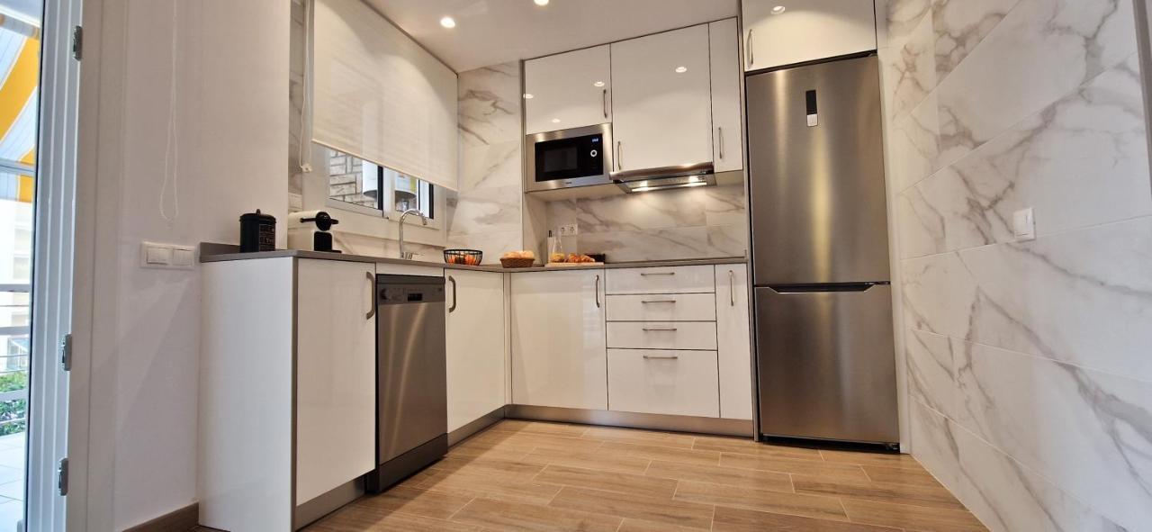 Saloutrip - Alexis I Apartment ภายนอก รูปภาพ