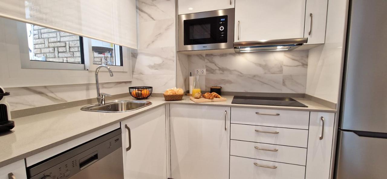 Saloutrip - Alexis I Apartment ภายนอก รูปภาพ