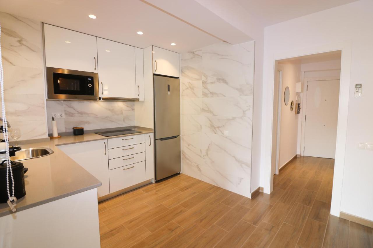 Saloutrip - Alexis I Apartment ภายนอก รูปภาพ