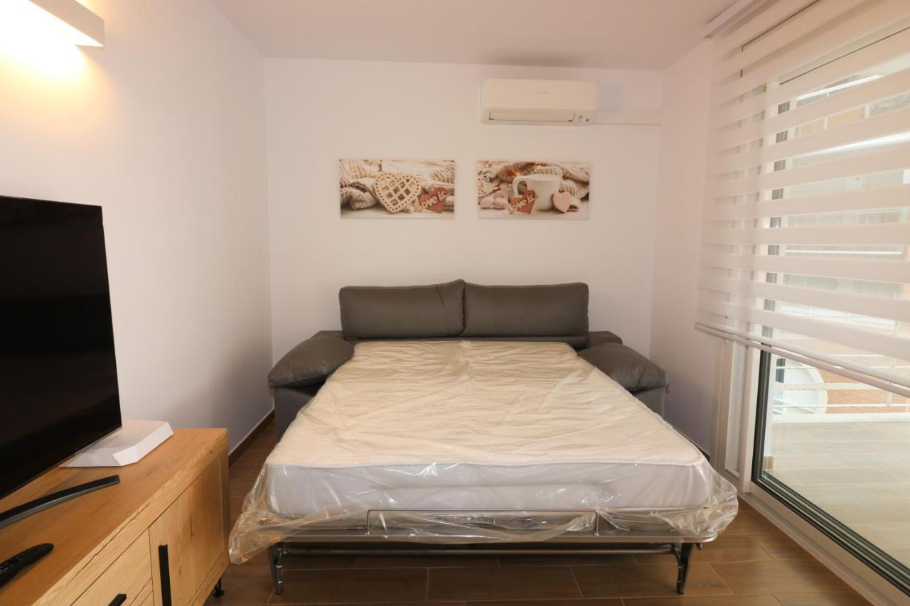Saloutrip - Alexis I Apartment ภายนอก รูปภาพ