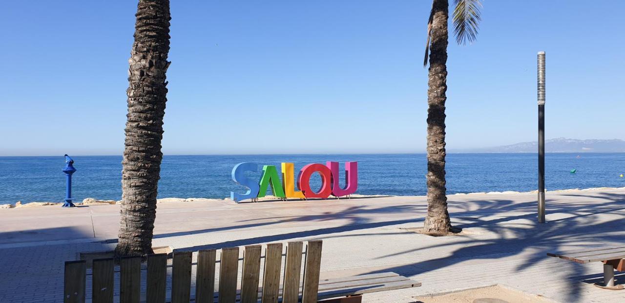 Saloutrip - Alexis I Apartment ภายนอก รูปภาพ
